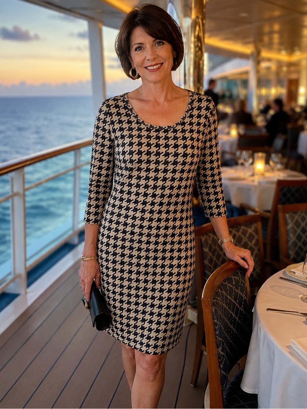 Anthony’s Resortwear Midi Dress